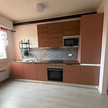 Monolocale Del Pirata Holiday home