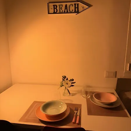 Monolocale Del Pirata Holiday home