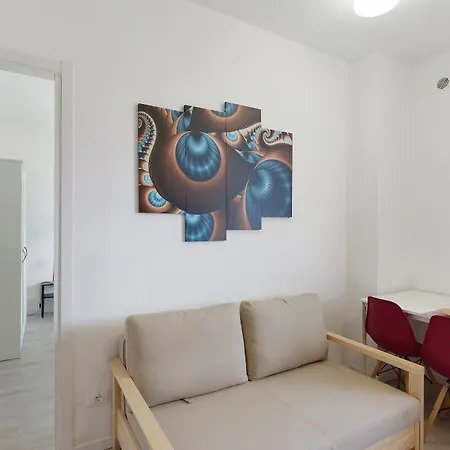 Monolocale Del Pirata Holiday home Costarainera