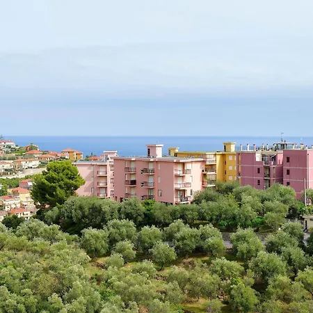 Monolocale Del Pirata Holiday home Costarainera